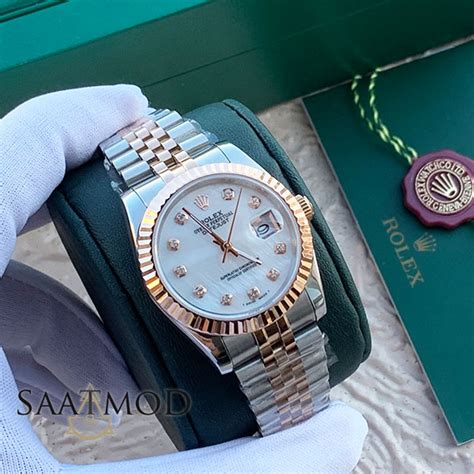 2.el rolex kadın saat|rolex sertifi.